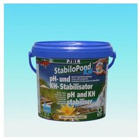 JBL Stabilo Pond KH 27319 PH-Stabilisator für Gartenteiche, 2,5 kg