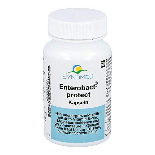 Enterobact -protect Kapseln, 60 Kapseln (28.8 g)