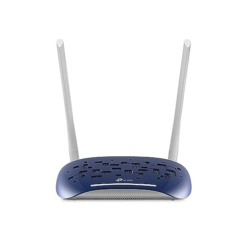 TP - LINK TD - W9960 wireless router Single - band (2.4 GHz) Fast Ethernet White