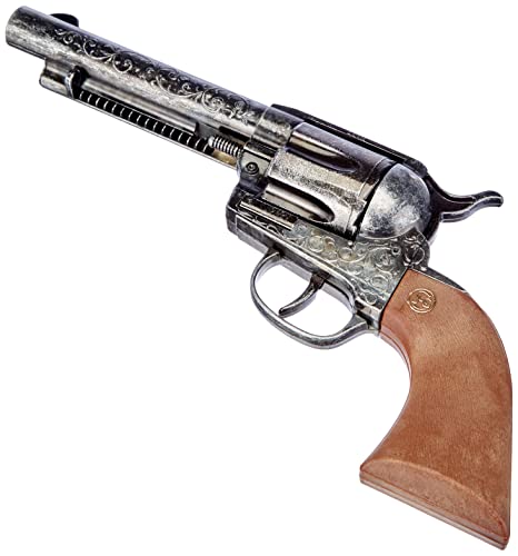 J.G. Schrödel 2078381 - Samuel Colt antik 12-Schuss auf Tester Pistole, 27 cm