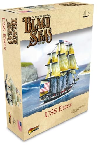Warlord Games - Black Seas: USS Essex (792414002)