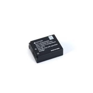 ANSMANN A-Pan CGA S007 - Kamerabatterie Li-Ion 800 mAh - für Panasonic Lumix DMC-TZ11, TZ15, TZ3EG-TA, TZ4EGM-S, TZ4E-K, TZ4E-S, TZ4P-S, TZ5E-S (5022963)