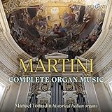 Martini:Complete Organ Music