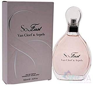 Van Cleef & Arpels So First – Van Cleef & Arpels-Parfum Damen – Eau de Parfum 100 ml WREE-1930