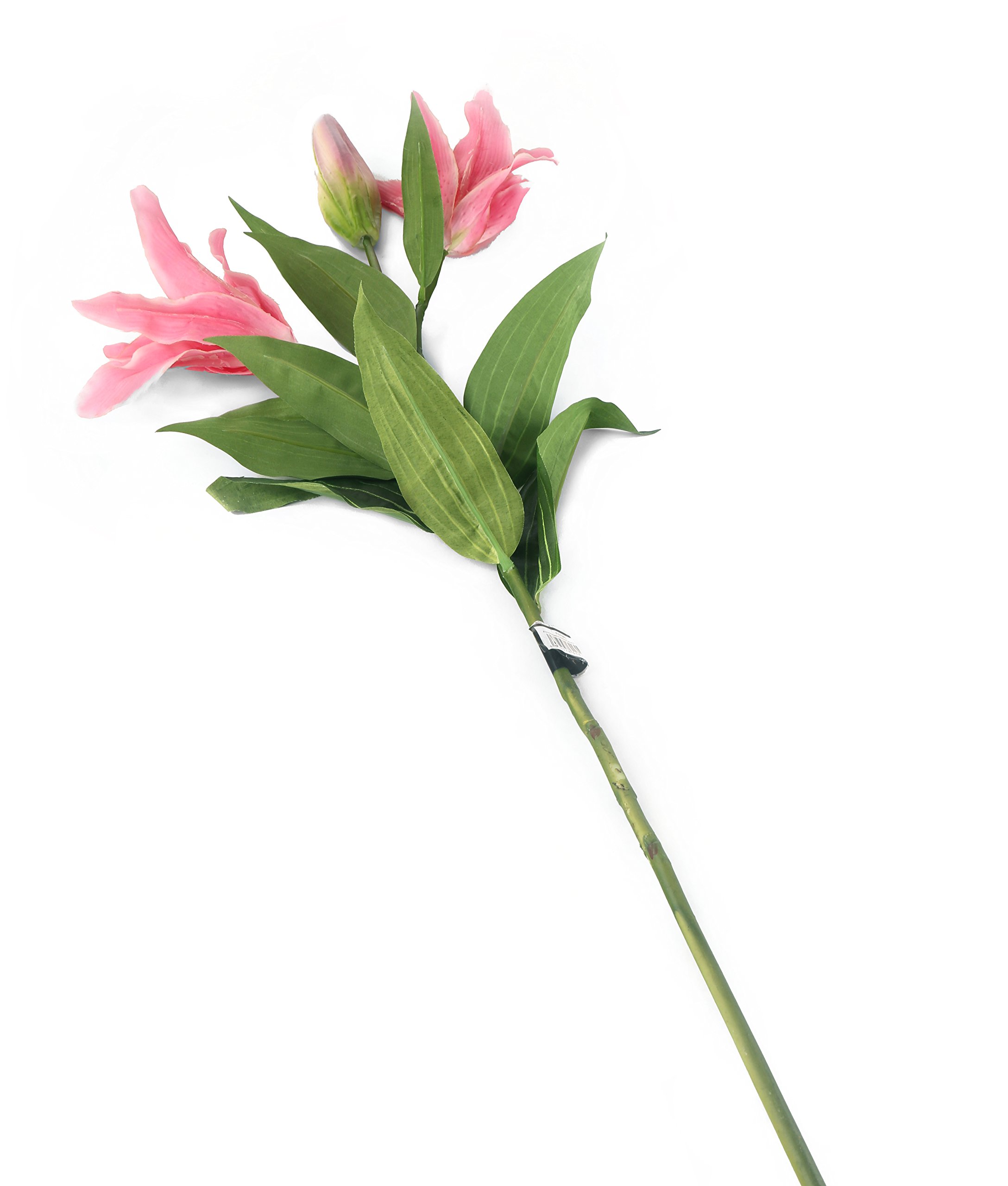 Closer 2 Nature künstliche Blumen Floral Elegance Orientalische Lilie, 87 cm, rosa