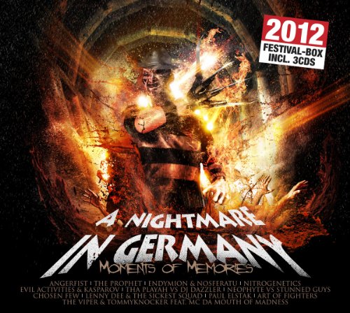 A Nightmare in Germany - Moments of Memories