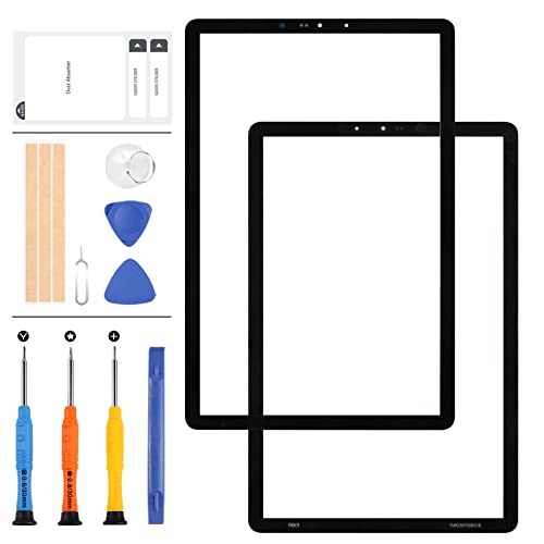 26,7 cm (10,5 Zoll) für Samsung Galaxy Tab S4 T830 SM-T830 Bildschirm Ersatz T385 Front Außen Glas Full Panel Objektiv Reparatur Teile Kits (kein Touch Digitizer und LCD)