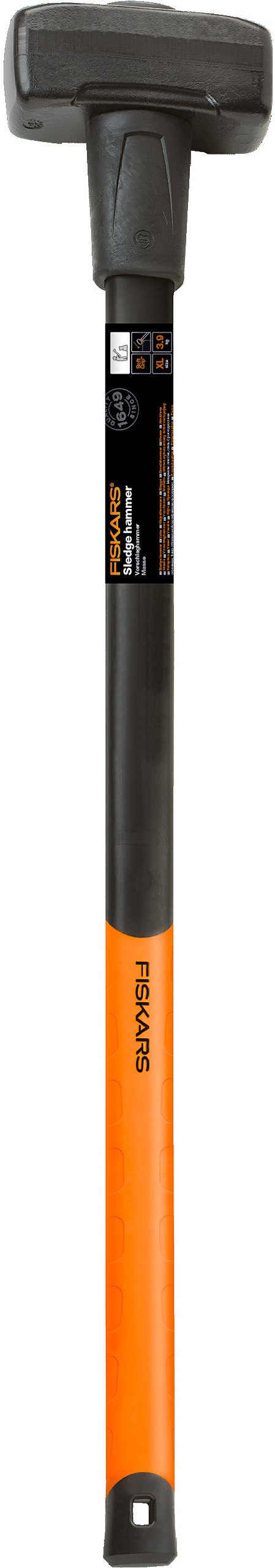 Fiskars Vorschlaghammer XL Länge 90 cm