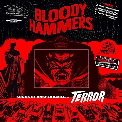 Songs of Unspeakable Terror [Vinyl LP]