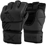 Xn8 Boxen MMA Handschuhe Boxhandschuhe - für Kampfsport-Boxsack-Sparring- Training-Grappling Gloves-Sandsack-Freefight shawrez