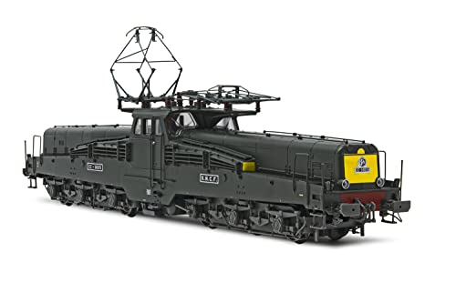 SNCF CC 14015 Elektro-Lokomotive mit 2 Lampen