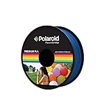 Polaroid 3D 1Kg Universell Premium PLA Filament Material Blau