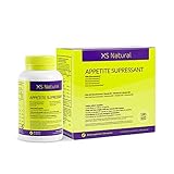 XS Natural Appetite Supressant: Sattmachende Tabletten mit appet i tdämpfender Wirkung