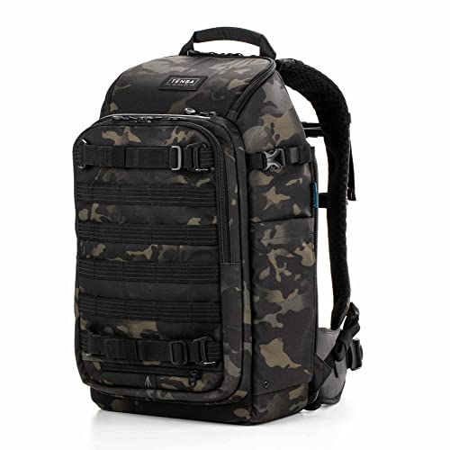 TENBA Sac AXIS V2 Backpack Multicam 20L Noir