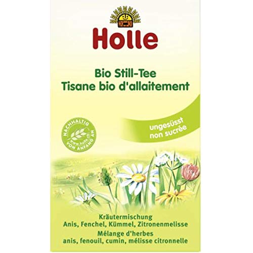 Holle - Bio Still-Tee - 30 g - 5er Pack