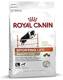 ROYAL CANIN Hundefutter Sport Life Agility Large Dog 15 kg, 1er Pack (1 x 15 kg)
