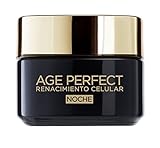 L'oréal Anti-Aging & Anti-Falten Produkte Age Perfect Renacimiento Celular Nachtcreme 50