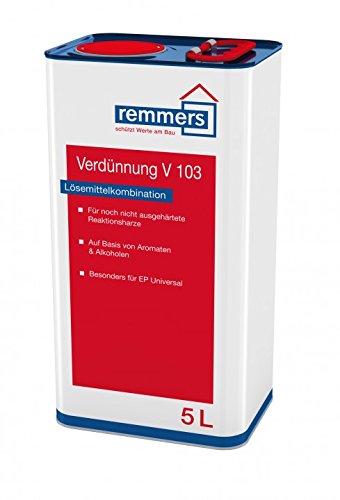 Remmers Verdünnung V 103, 5 l - Lösemittelmischung