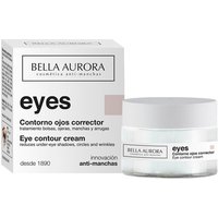 Bella Aurora pflegende Körperlotion Eyes Eye Contour Cream