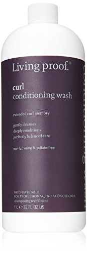 Living Proof Curl Shampoo + Spülung, 1000 ml - 1 Pack