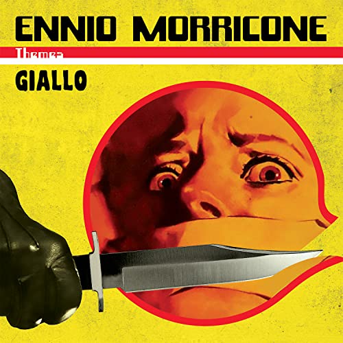 Giallo =Themes= (Gatefold sleeve) [180 gm 2LP Bloody/Black Coloured Vinyl] [Vinyl LP]