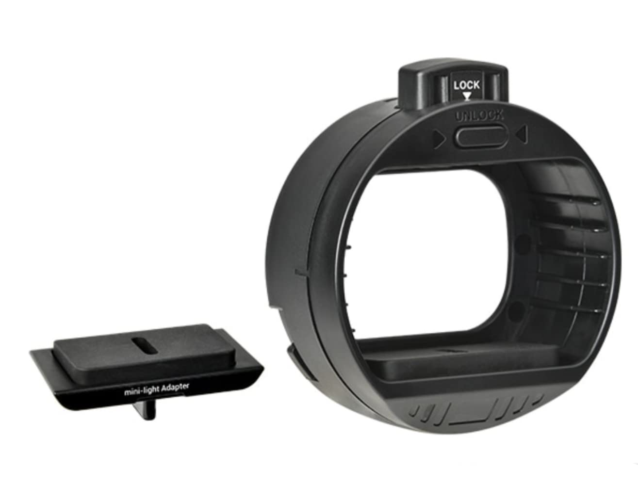 Impulsfoto SMDV S-Adapter für FLIP und FLIP Beauty Dish 20/24/28/32 Kompatibel für Speedlight u. andere