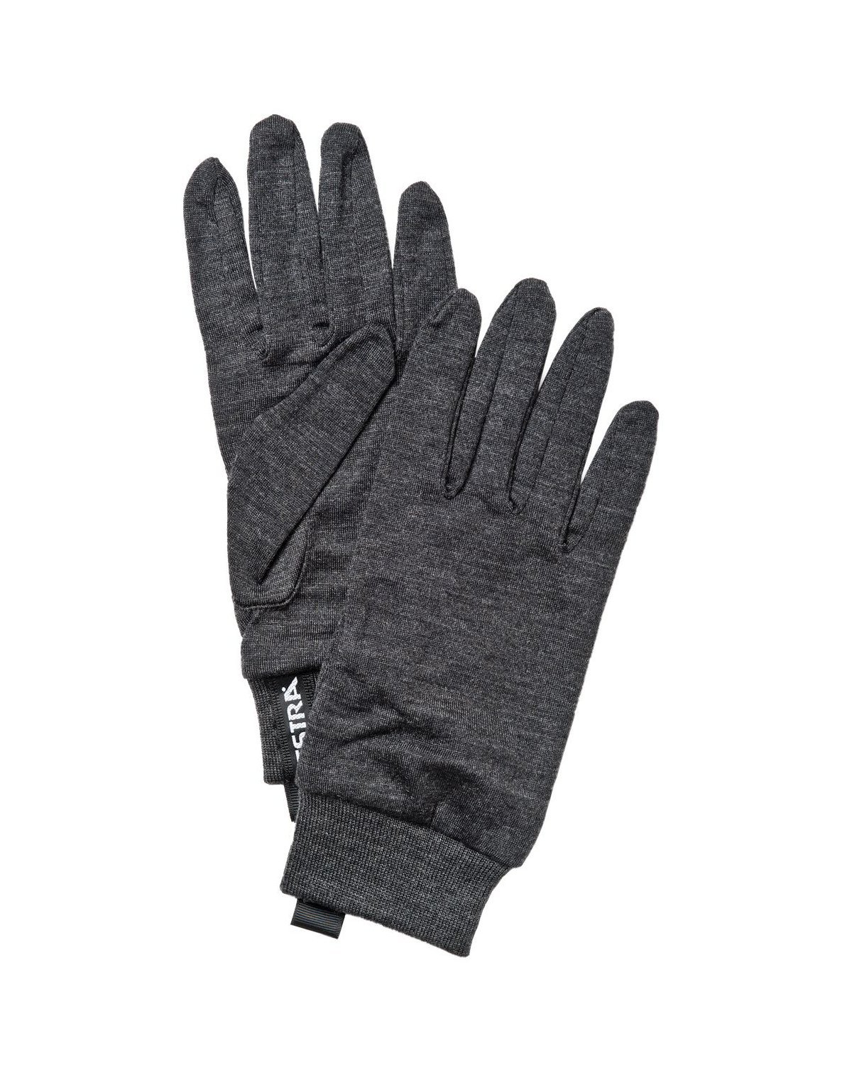 HESTRA Merino Wool Liner Active Handschuhe, koks, EU 7