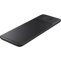 Samsung Wireless Charger Trio Pad EP-P6300, Schwarz