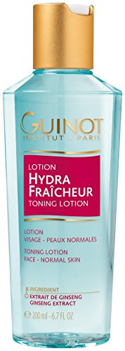 Guinot Lotion Hydra Fraîcheur Toning Lotion,1er Pack (1 x 200 ml)