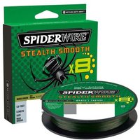 Spiderwire Stealth Smooth8 0.13mm 300M 12.7K Moss Green