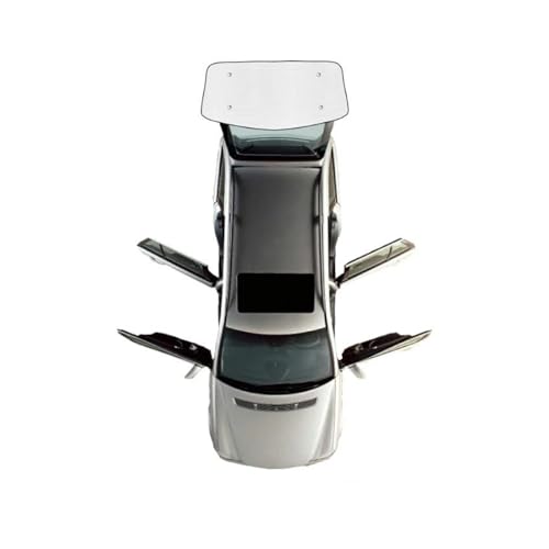 QURMXZEK Für Hyundai Tucson Ix35 LM 2010 2011 2012 2013 2014 2015 Vollständige Abdeckung Sonnenschirme Auto Sonnenschutz Windschutzscheiben Seitenfenster Visier