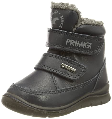 PRIMIGI Unisex Baby PKKGT 83527 First Walker Shoe, Notte, 20 EU