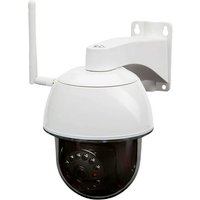 SecuFirst Überwachungskamera, weiß, Betriebsart: Netz