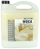 Holzbodenseife weiß 5,0 Ltr - WoCa / Trip Trap Woodcare
