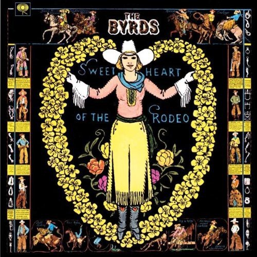 Sweetheart of the Rodeo [Vinyl LP]