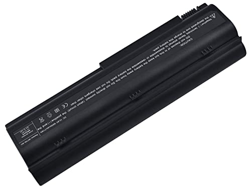 MicroBattery Laptop Battery for HP 71Wh 9Cell Li-ion 10.8V 6.6Ah, MBXHP-BA0034 (71Wh 9Cell Li-ion 10.8V 6.6Ah Black)
