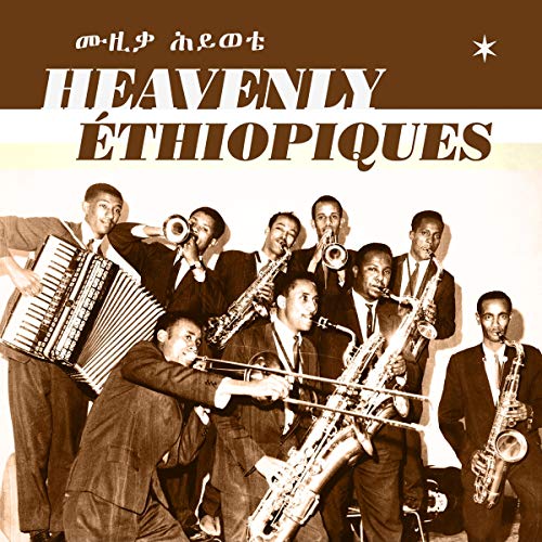 Heavenly Ethiopiques-Best of Ethiopiques Series [Vinyl LP]