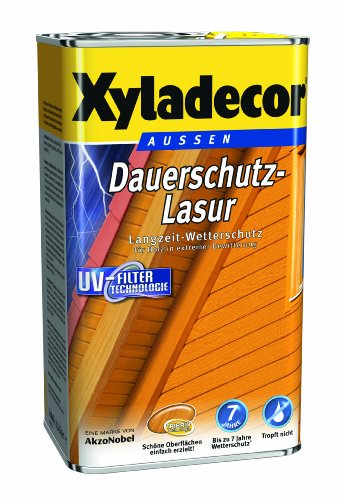 XYLADECOR Dauerschutz-Lasur Farblos 2,5l - 5087938