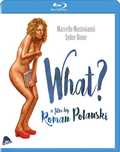 WHAT - WHAT (1 Blu-ray)