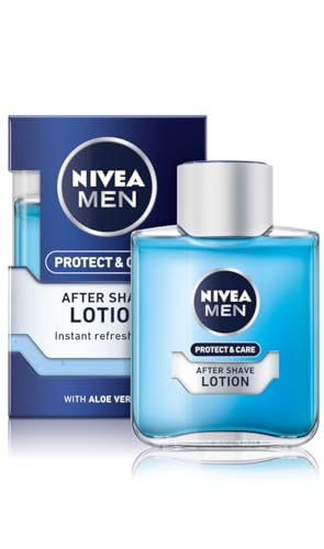 NIVEA MEN Protect & Care Erfrischendes Wasser nach der Rasur 100 ml