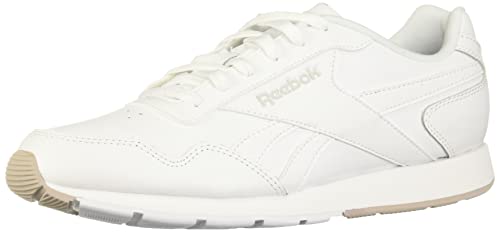 Reebok Mädchen Glide Fitnessschuhe, Weiß (White/Steel Royal 000), 35 EU