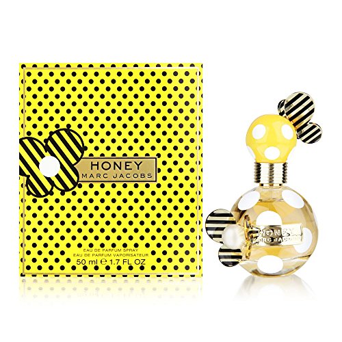 Marc Jacobs Honey femme/woman, Eau de Parfum, 1er Pack (1 x 50 ml)