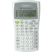 Texas Instruments Schulrechner TI-30 X IIB