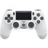 Sony DualShock 4 Weiß Bluetooth Gamepad Analog / Digital PlayStation 4