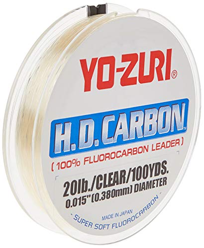 Yo-Zuri HD 9,1 kg CL 100 SPL HD 9,1 kg Cl 90 Yd