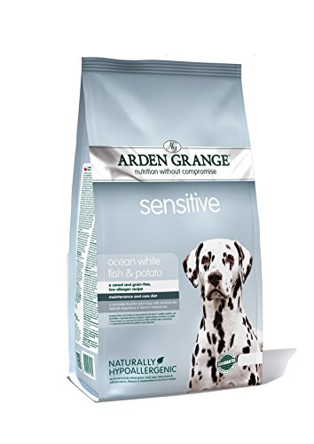 Arden Grange Erwachsene Hund sensitiv - 12 kg