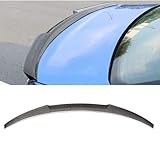 Auto Heckspoiler für BMW X4 F26 Spoiler 2014-2017, Kofferraumspoiler Heckflügel Auto Universal Heckspoiler Schwanzflügel Kratzfeste Heckspoiler