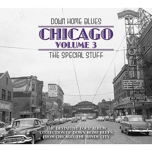 Chicago Volume 3: the Special Stuff