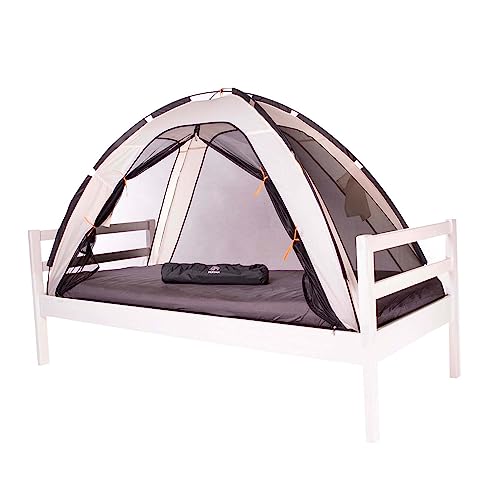 Deryan BT-CREAM Reisebett Bedtent, beige