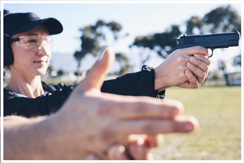 JOCHEN SCHWEIZER Geschenkgutschein: Sportschützen-Training Pistole & Revolver